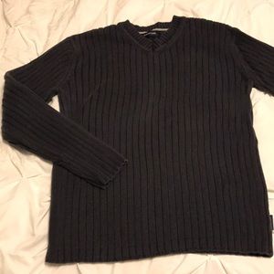 Ribbed Sweater